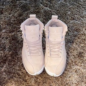 Jordan Retro 12 Vachetta Tan. 8W.